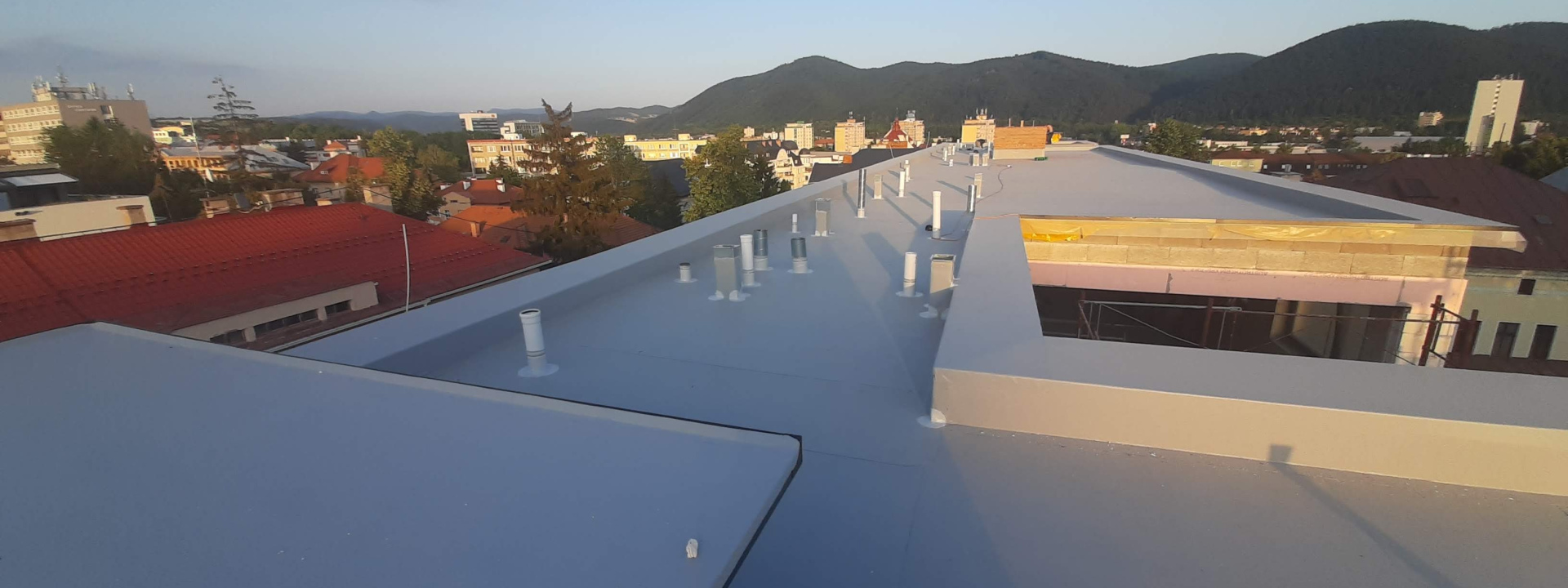 Banská Bystrica bytový dom [ожидает перевода]